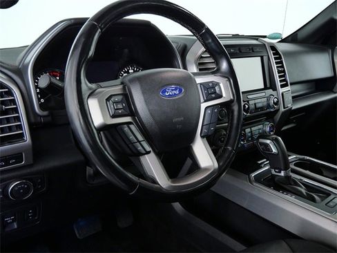 Used 2018 Ford F150 Platinum w/ Equipment Group 701A Luxury image 20