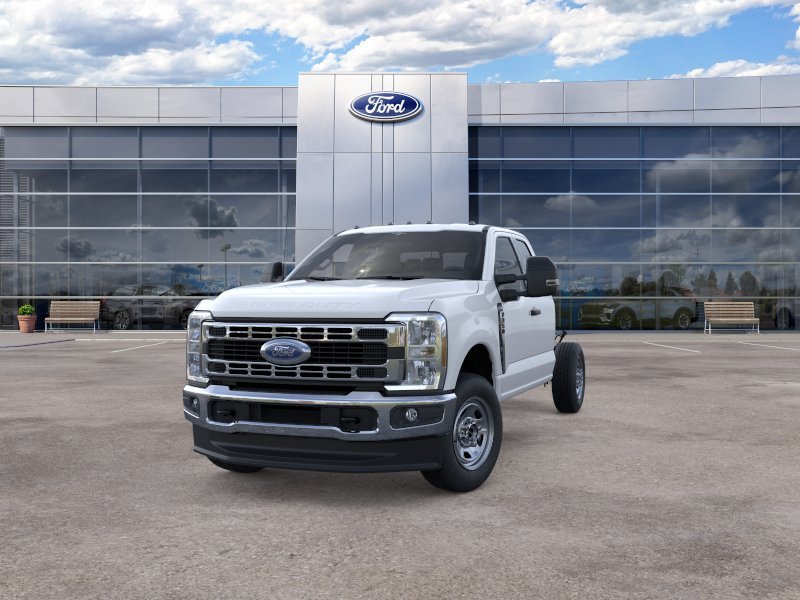 New 2026 Ford F350 XL w/ XL Chrome Package AWD/4WD image 29