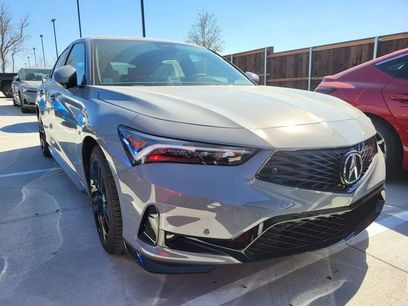 New 2026 Acura Integra A-Spec