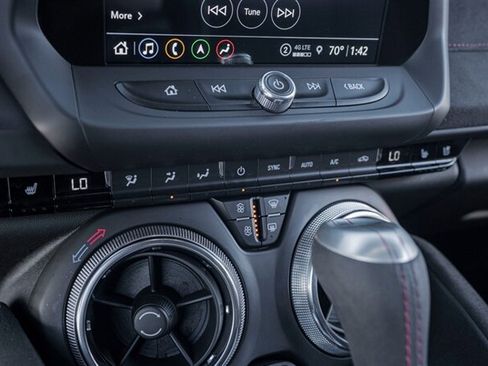 Used 2021 Chevrolet Camaro ZL1 RWD image 35