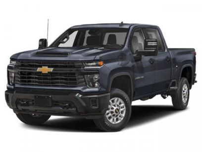 Certified 2024 Chevrolet Silverado 2500 LTZ w/ LTZ Convenience Package