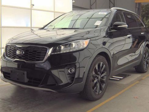 Used 2020 Kia Sorento EX FWD image 1