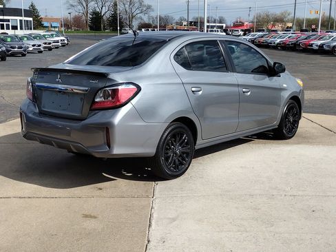 Used 2022 Mitsubishi Mirage G4 Black Edition image 5