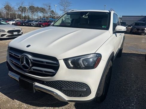 Used 2020 Mercedes-Benz GLE 350 GLE 350 w/ Premium Package image 3