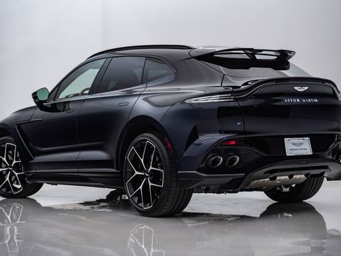 New 2026 Aston Martin DBX 707 AWD/4WD image 8