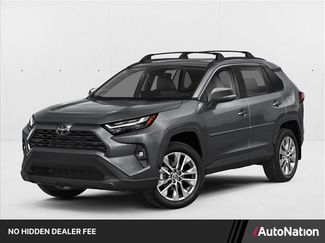 Certified 2025 Toyota RAV4 XLE FWD video 1