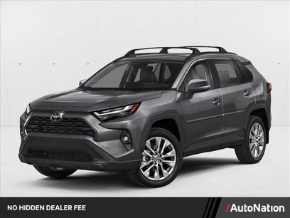 Certified 2025 Toyota RAV4 XLE