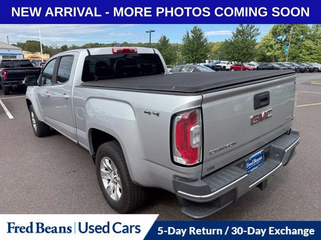 Used 2016 GMC Canyon SLE w/ Trailering Package AWD/4WD image 8