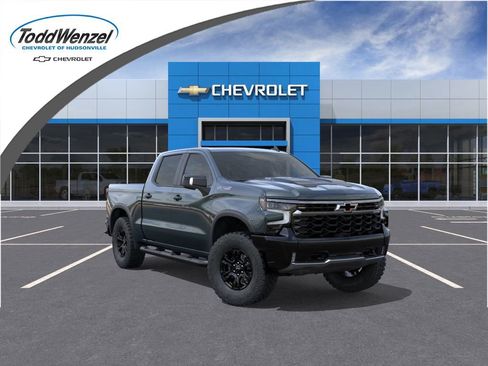 New 2026 Chevrolet Silverado 1500 ZR2 image 1