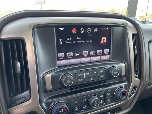 Used 2016 GMC Sierra 1500 Denali w/ Enhanced Driver Alert Package image 12