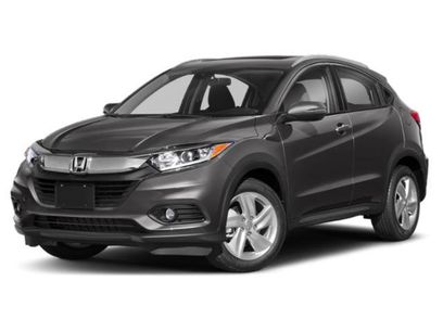 Used 2019 Honda HR-V EX