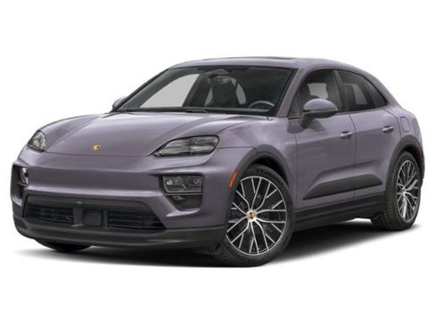 New 2026 Porsche Macan Turbo Electric image 1