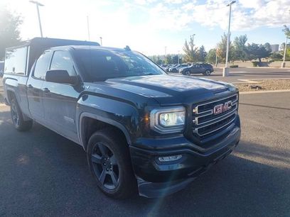 Used 2018 GMC Sierra 1500 4x4 Double Cab w/ Elevation Edition