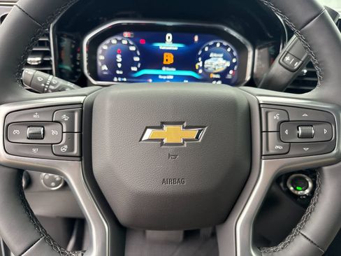 New 2026 Chevrolet Silverado 1500 LT w/ All Star Edition Plus image 23
