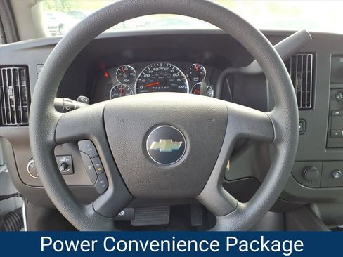 New 2024 Chevrolet Express 3500 w/ Power Convenience Package image 8