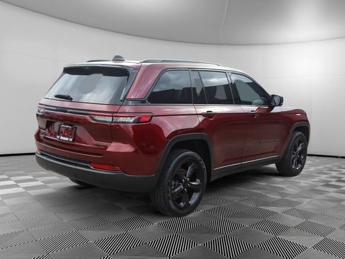 Used 2023 Jeep Grand Cherokee Limited w/ Luxury Tech Group II image 6