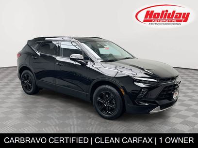 Certified 2024 Chevrolet Blazer LT w/ Midnight/Sport Edition