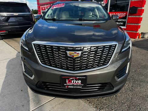 Used 2020 Cadillac XT5 Premium Luxury AWD/4WD image 9