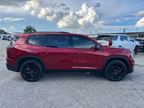 New 2026 GMC Acadia Elevation w/ Black Edition FWD image 12