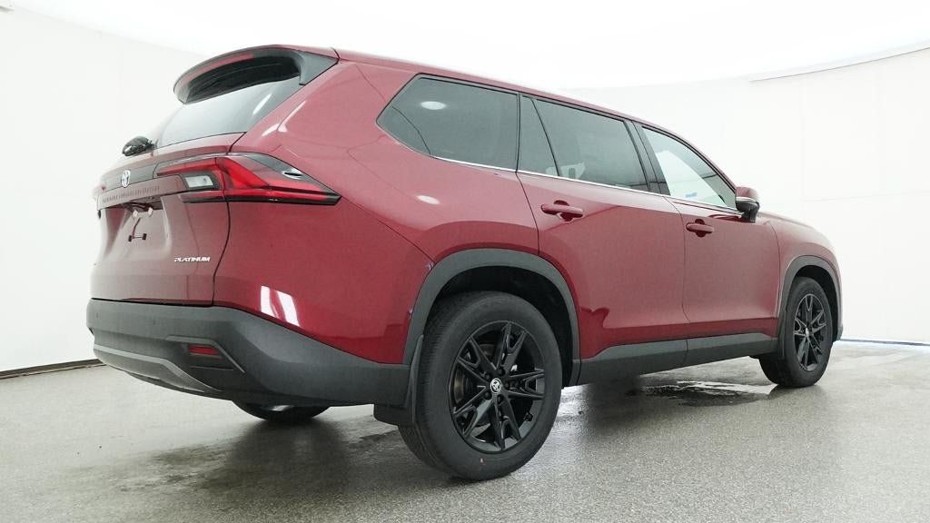 New 2026 Toyota Grand Highlander AWD image 25