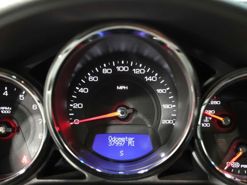 Used 2011 Cadillac CTS V image 74