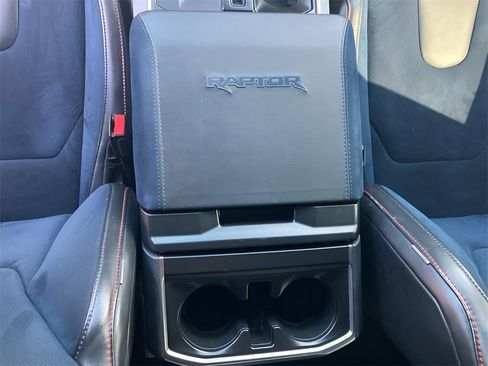 Used 2022 Ford F150 Raptor w/ Equipment Group 801A High image 27