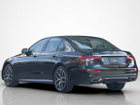 Used 2023 Mercedes-Benz E 350 Sedan image 3