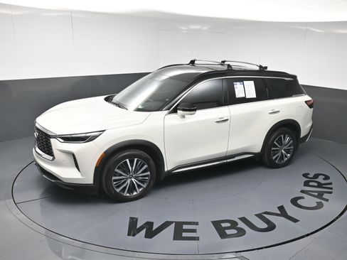 Used 2023 INFINITI QX60 Autograph w/ Cargo Package image 30