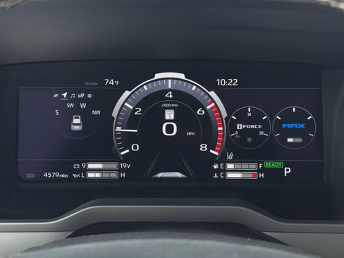 Used 2024 Toyota Sequoia Capstone image 22