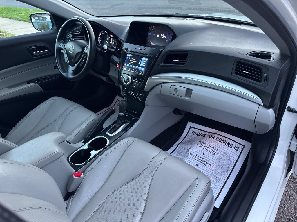 Used 2019 Acura ILX w/ Premium Package FWD image 20