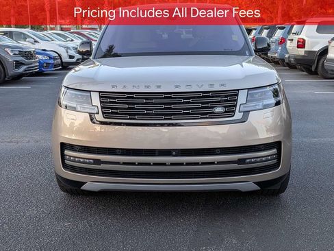 Used 2023 Land Rover Range Rover SE AWD/4WD image 10