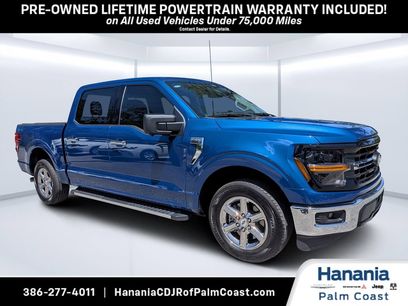 Used 2024 Ford F150 XLT w/ Bed Utility Package