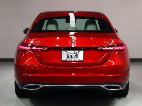 Certified 2023 Mercedes-Benz C 300 4MATIC Sedan image 3