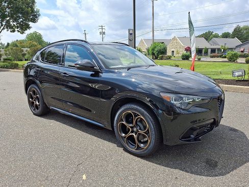 New 2025 Alfa Romeo Stelvio Sprint image 2