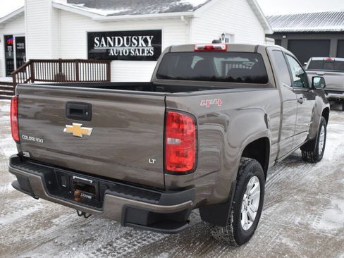Used 2015 Chevrolet Colorado LT image 3
