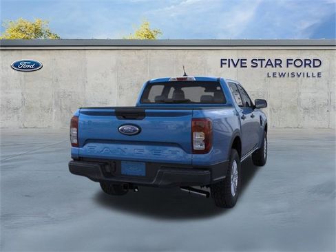 New 2025 Ford Ranger XL w/ Trailer Tow Package image 8