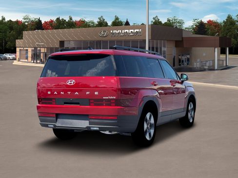 New 2026 Hyundai Santa Fe SEL AWD/4WD image 7