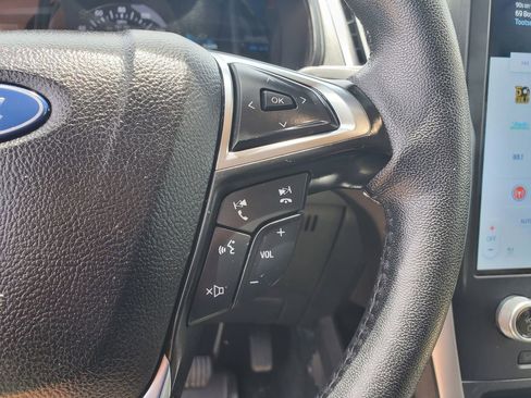 Used 2022 Ford Edge SEL w/ Convenience Package AWD/4WD image 21