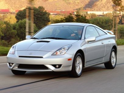 Used 2003 Toyota Celica GT