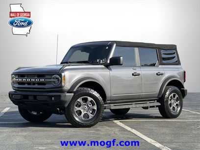 Used 2022 Ford Bronco Big Bend