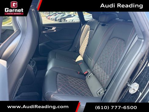Used 2024 Audi S5 Premium Plus w/ Premium Plus Package AWD/4WD image 12