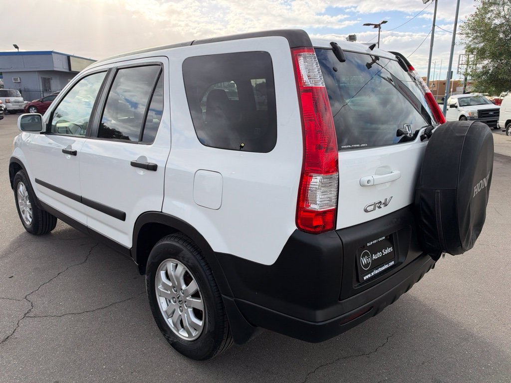 Used 2006 Honda CR-V EX image 4