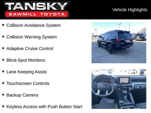 Used 2025 Toyota 4Runner SR5 image 9