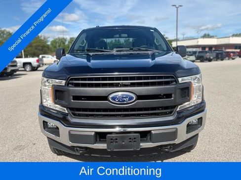 Used 2019 Ford F150 XL w/ Equipment Group 101A Mid AWD/4WD image 9