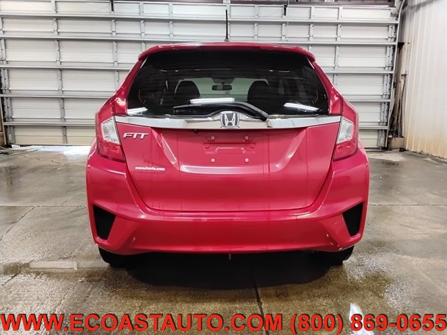 Used 2016 Honda Fit EX image 8