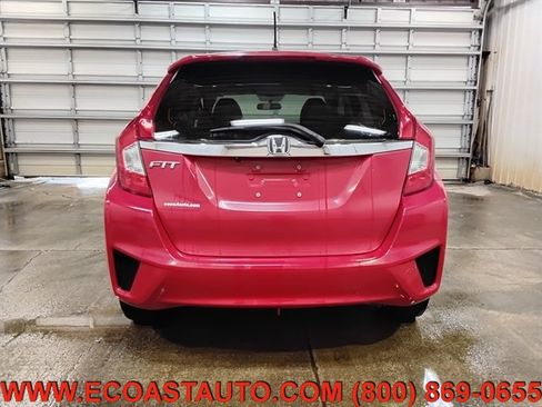 Used 2016 Honda Fit EX image 8