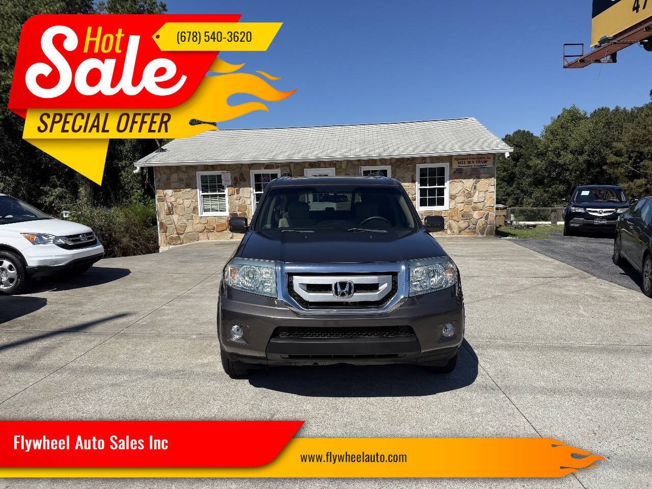 Used 2011 Honda Pilot Touring image 1