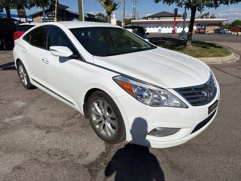 Used 2012 Hyundai Azera FWD image 7