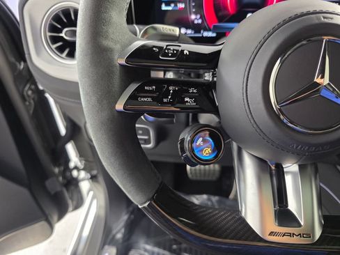 Certified 2025 Mercedes-Benz G 63 AMG 4MATIC image 19