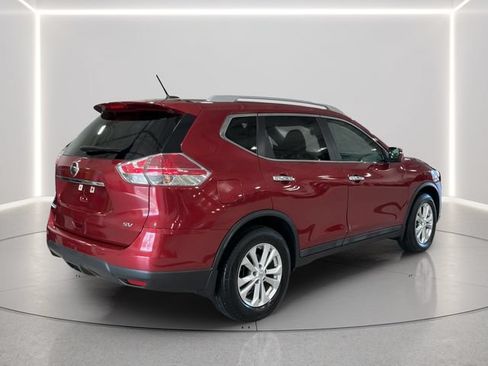 Used 2015 Nissan Rogue SV w/ SV Premium Package FWD image 6